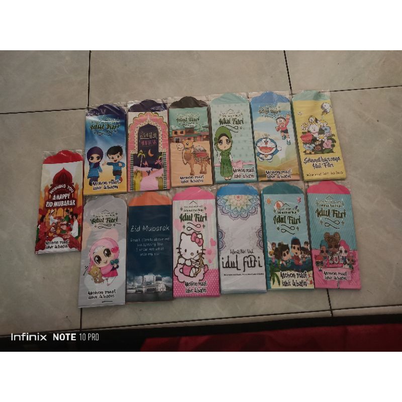 

Amplop Lebaran Besar