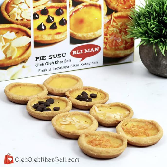 

Ready Oke Pie Susu Bali Bli Man (Pasti Enaaak)