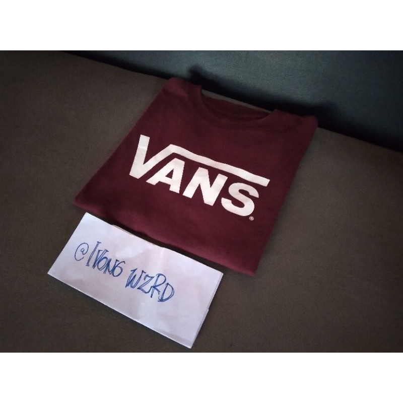 Vans Longsleeve