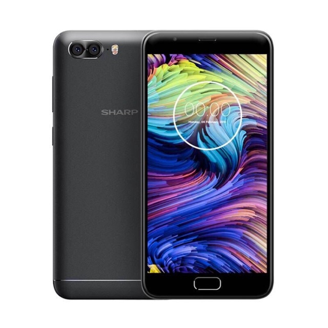 Sharp R1S (3/32GB) - Black