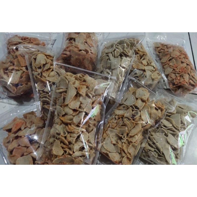 

BASRENG KRIUK PEDAS TERMURAH
