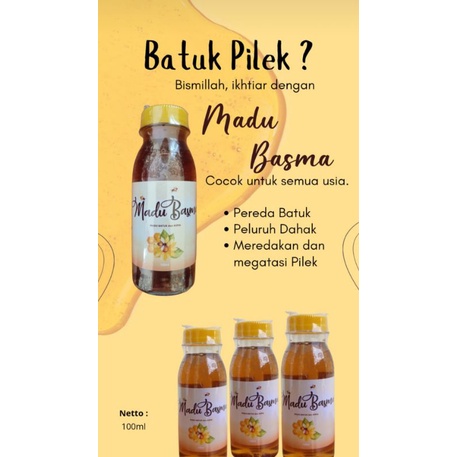 

MADU BASMA