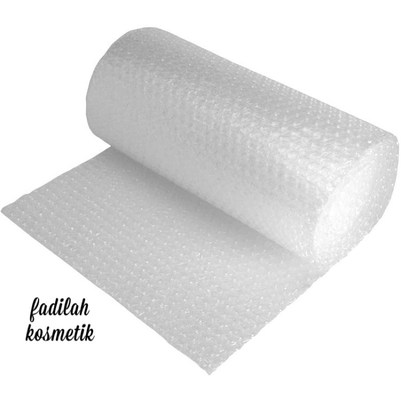 

EXTRA PACKING BUBBLE WRAP