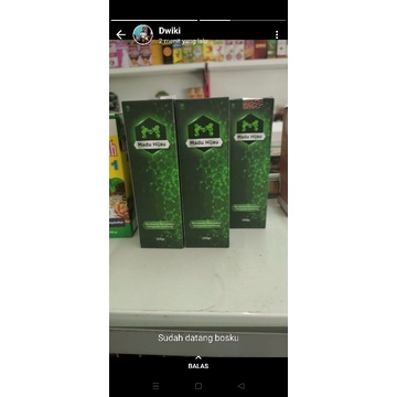 MaduHijauAmpuhUntukAsamLambung