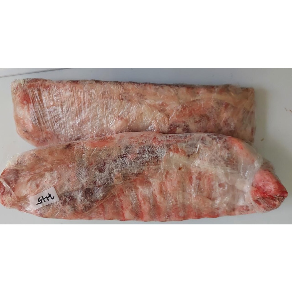 

Pork Spare Ribs (Iga Babi) Utuh