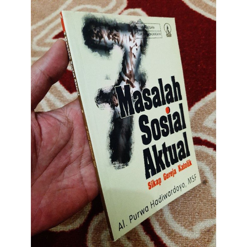 Masalah sosial Aktual