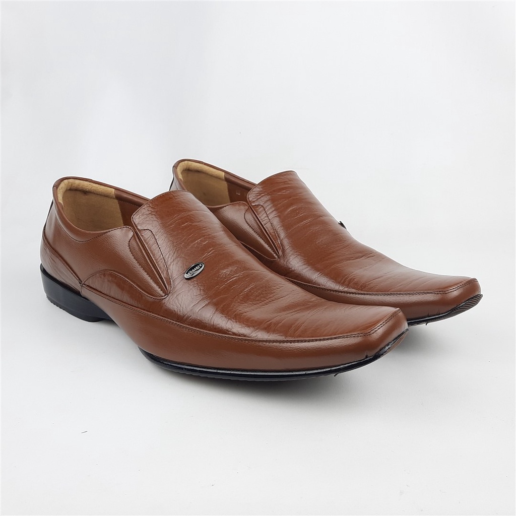 Sepatu Formal Pantofel Pria Original Leogaren 1107 39-43