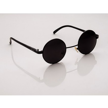 Kacamata Boboho Hitam Pria I Kacamata Korean I Sunglasses Trendy Vintage