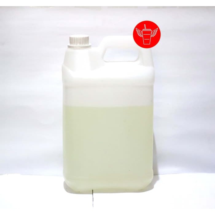 

New Arrival - Gula Cair Fruktosa/Fructose Syrup/Simple Syrup 5Kg