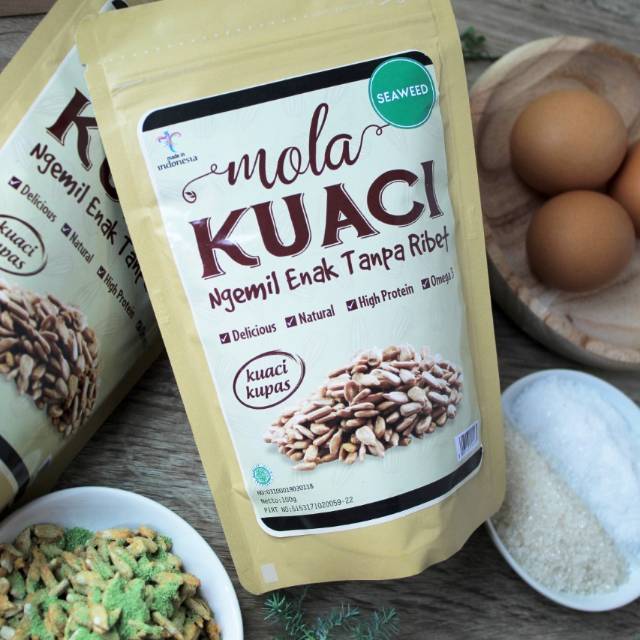 

Mola Kuaci Seaweed