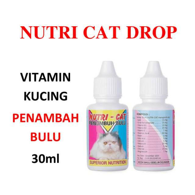 nutri cat