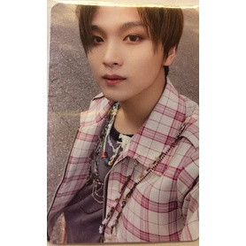 NCT DREAM HAECHAN OFFICIAL PHOTOCARD CHILLING