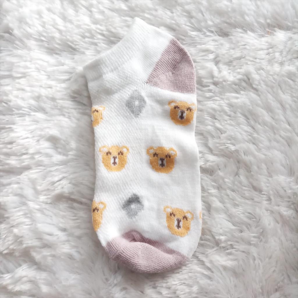 KAOS KAKI REMAJA SMP SMA DEWASA SOCKS SOCK 667