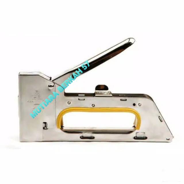 

Alat Perkakas Staples Tembak-Gun Tacker Spaknduk-Jok-Banner-Dll Termurah