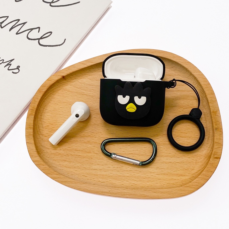 Soft Case Pelindung earphone anti Jatuh Motif Kartun Untuk Xiaomi redmi Buds 3