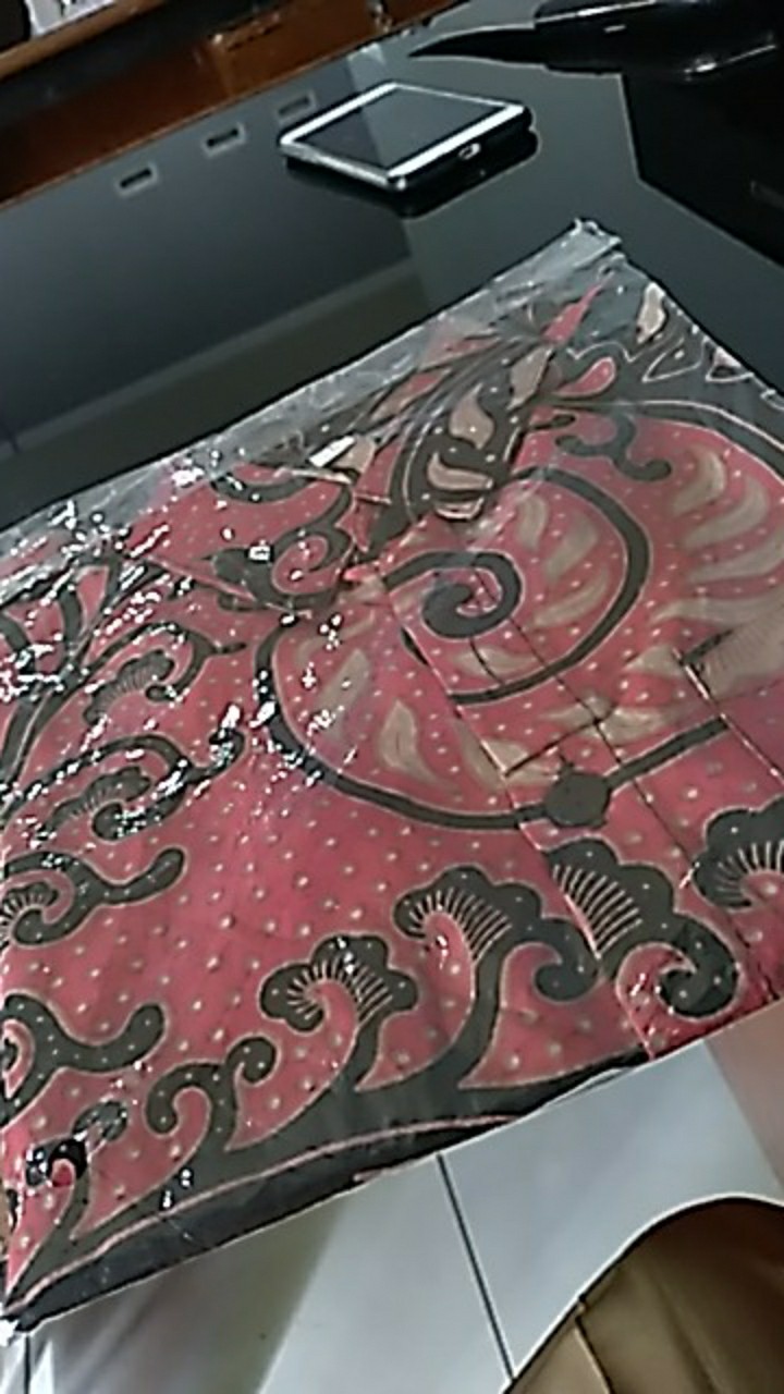 Bisa Pisah Batik Couple Keluarga Sania Ruffle Ori Ndoro Jowi Dnt Termurah