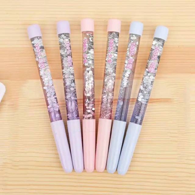 

Cute Glitter Pen