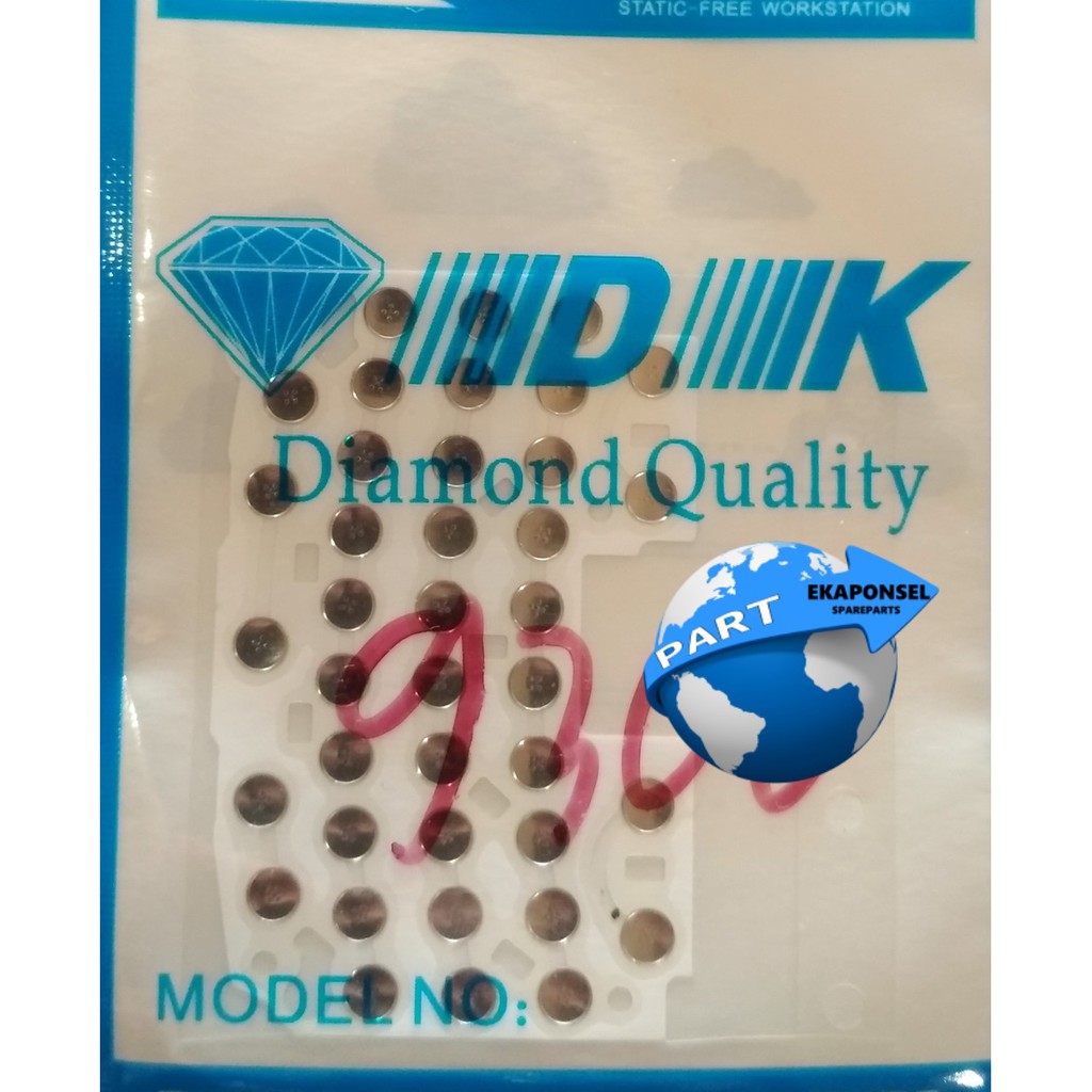 BLACKBERRY 9300 KEYTONE