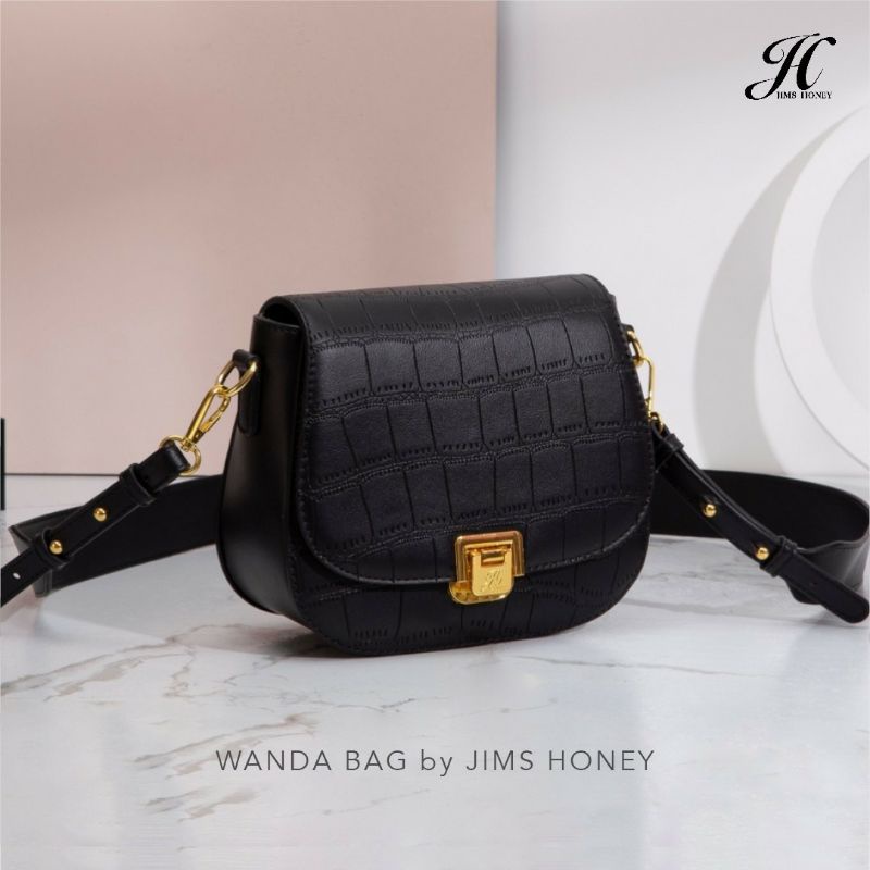 WANDA BAG JIMS HONEY