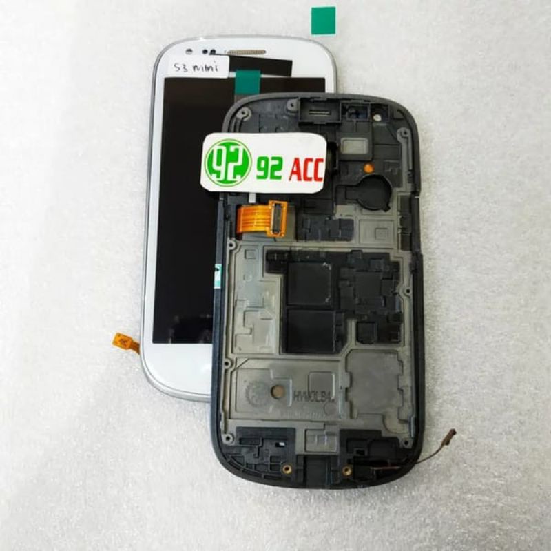 LCD + TOUCHSCREEN SAMSUNG S3 MINI I8190 COMPLETE