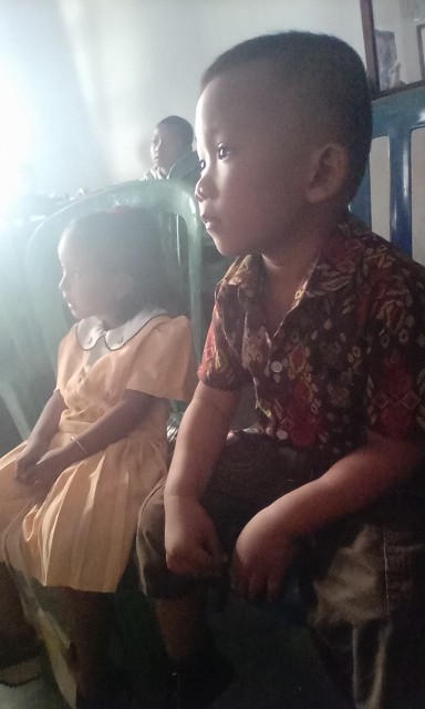 Kemeja Batik Lengan Panjang Batik  Danabrata Pria Motif Songket Hijau Kode 031 M L Xl Xxl Regular