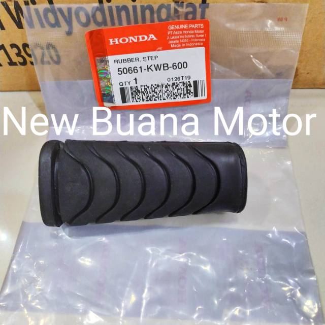 Karet Barstep Blade 50661KWB600