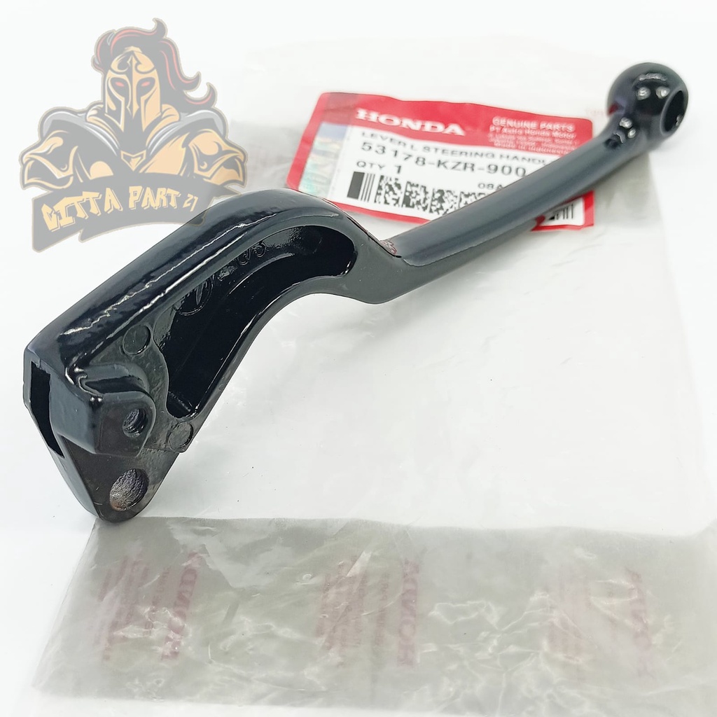 HANDLE HANDEL REM KIRI HONDA KUALITAS ASLI ORIGINAL HONDA AHM PRESISI TIDAK MUDAH PATAH DAN AWET VARIO 110 TECHNO FI VARIO 125 VARIO 125 LED VARIO 150 LED