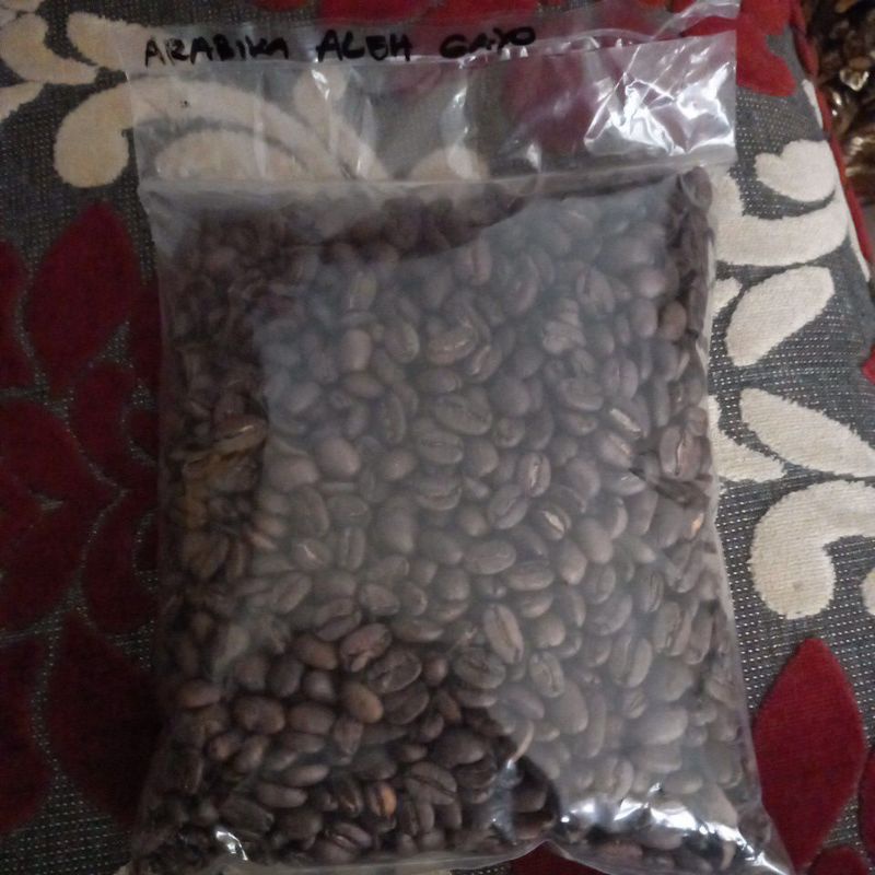 

Biji kopi Arabika