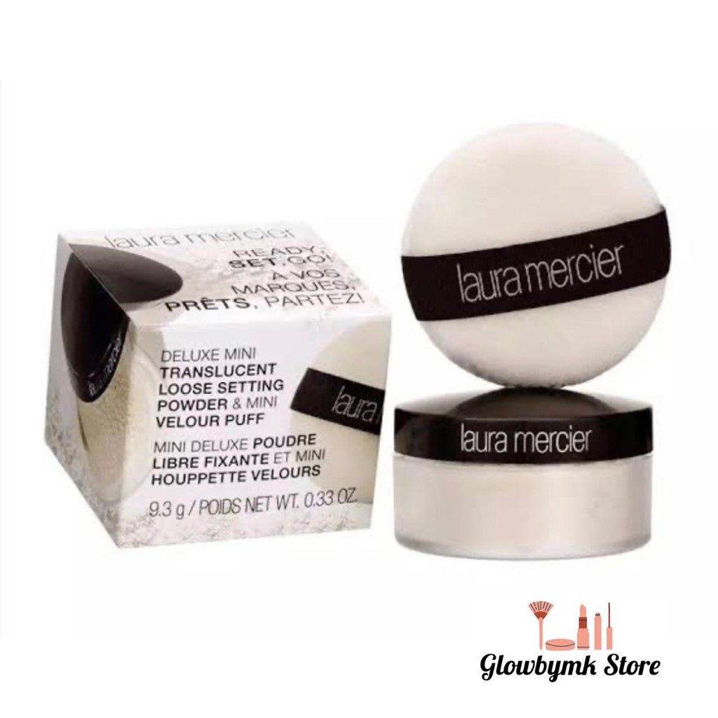 Laura Mercier Translucent Loose Setting Powder 29g Various Shades Free Shipping Lookfantastic