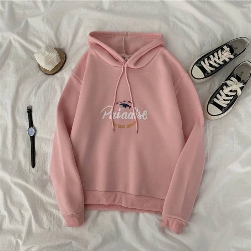 PAIADISE SWEATER HOODIE UNISEX KEKINIAN TERLARIS&quot;