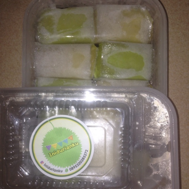 

Pancake isi 2 tanpa cream