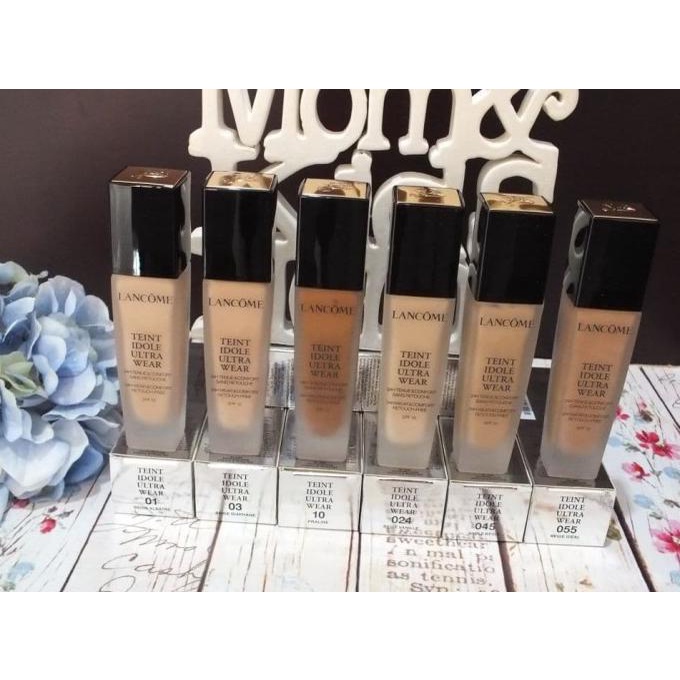 Lancome Teint Idole Ultra Wear Foundation