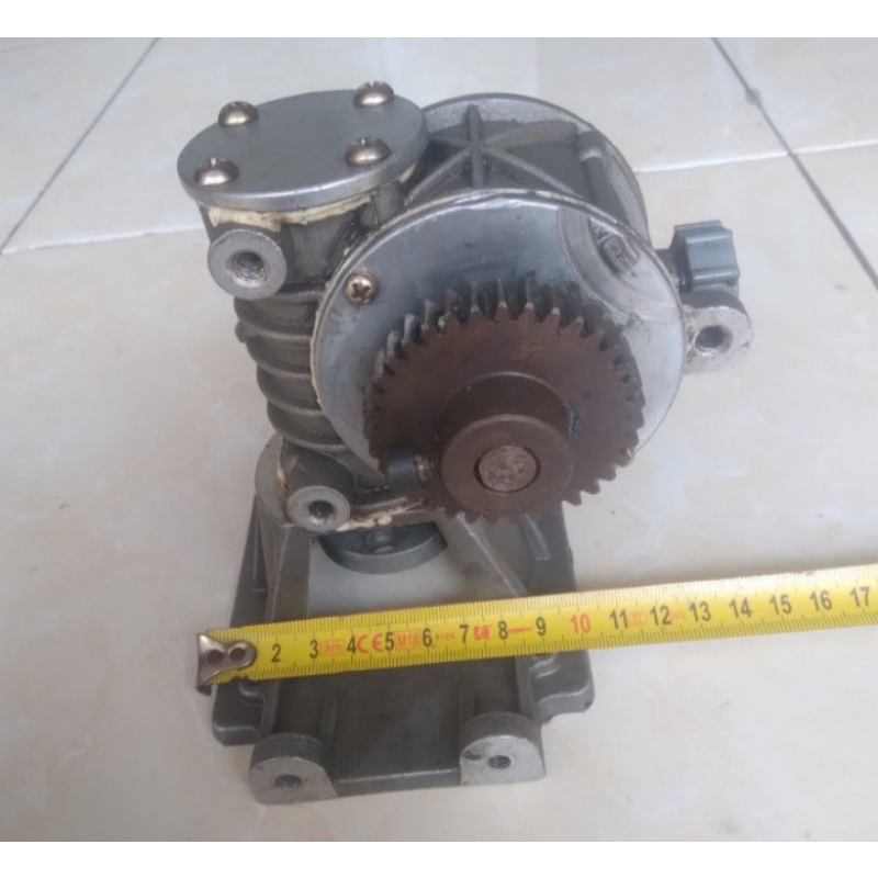 Gearbox WPA Ratio 1 : 25 Ex Copotan Dc Gearbox 220V Dc