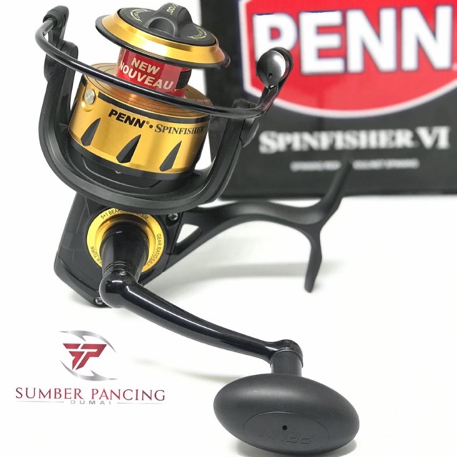 PENN SPINFISHER VI SS 4500LL
