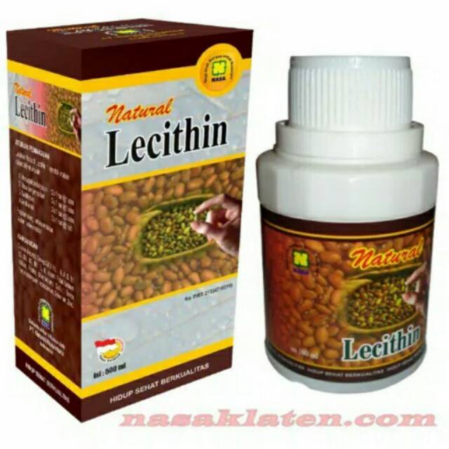 

Natural Lecithin