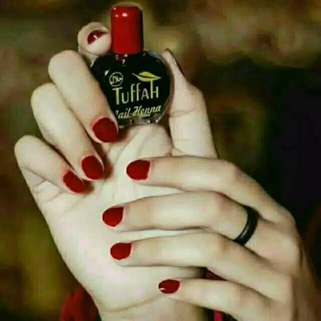[LarisManis]TUFFAH NAIL HENNA & NAURA NAIL HENNA