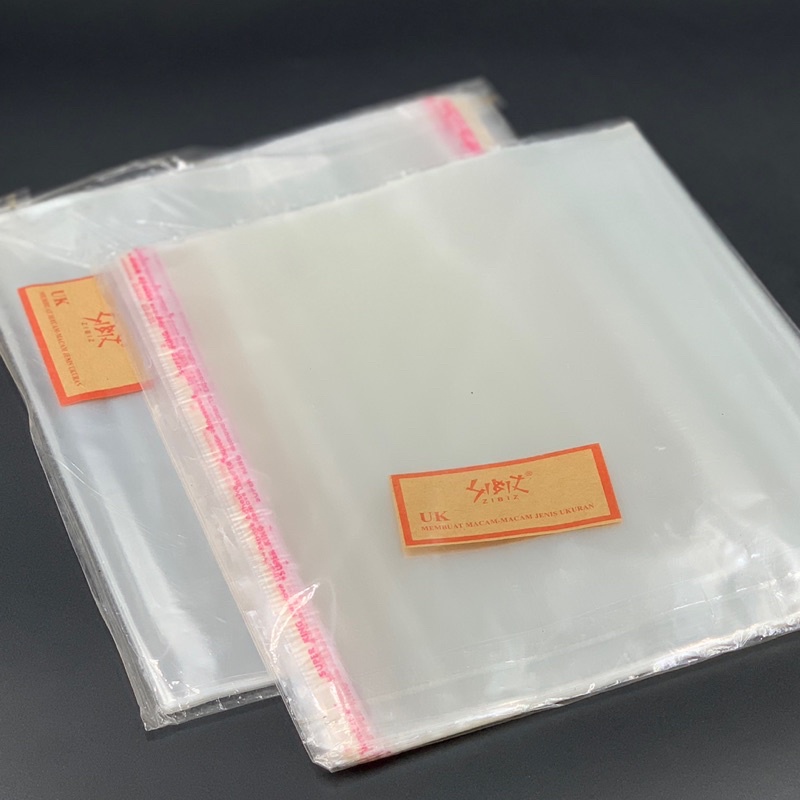 

Sampul buku boxy plastik mika polos ZIBIZ