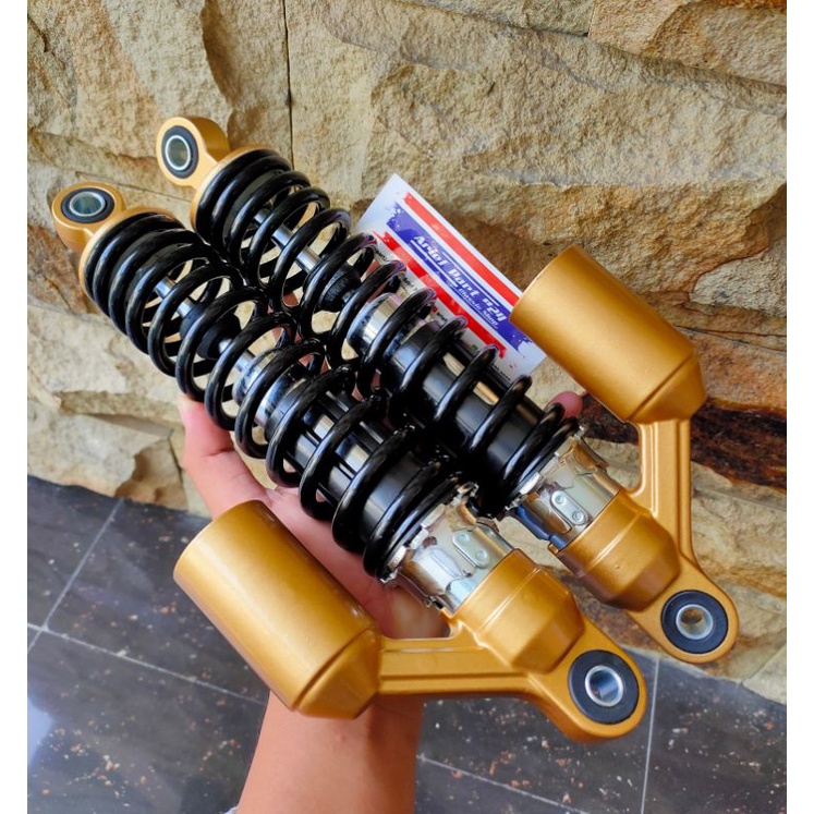 skok belakang Tiger import skok tirev shock belakang Tiger Revo import set