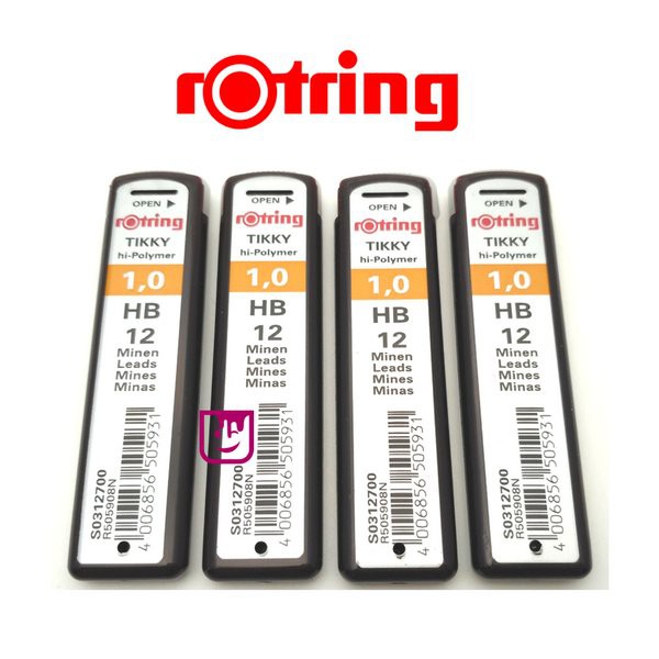 

Free Ongkir Rotring Refill Pensil HB Free ongkir