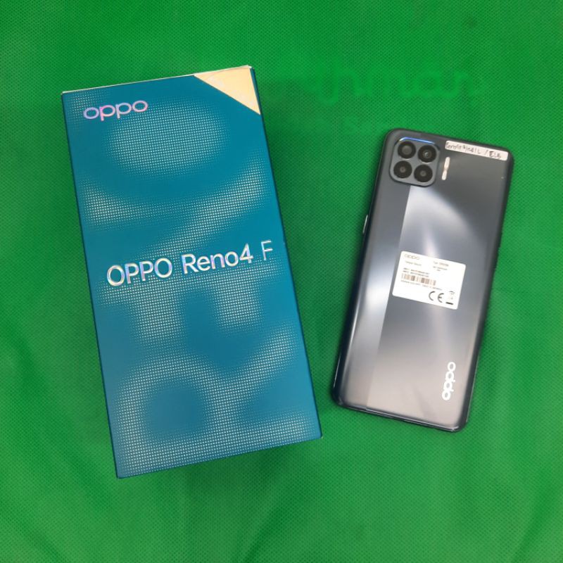 HP SECOND OPPO RENO 4F 8/128-1