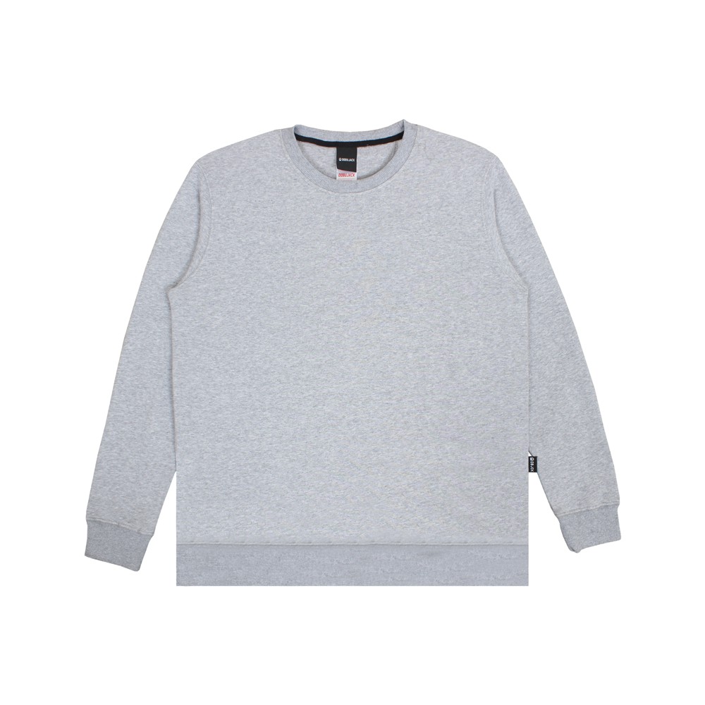 

Dobujack Sweater Blank Misty Crewneck