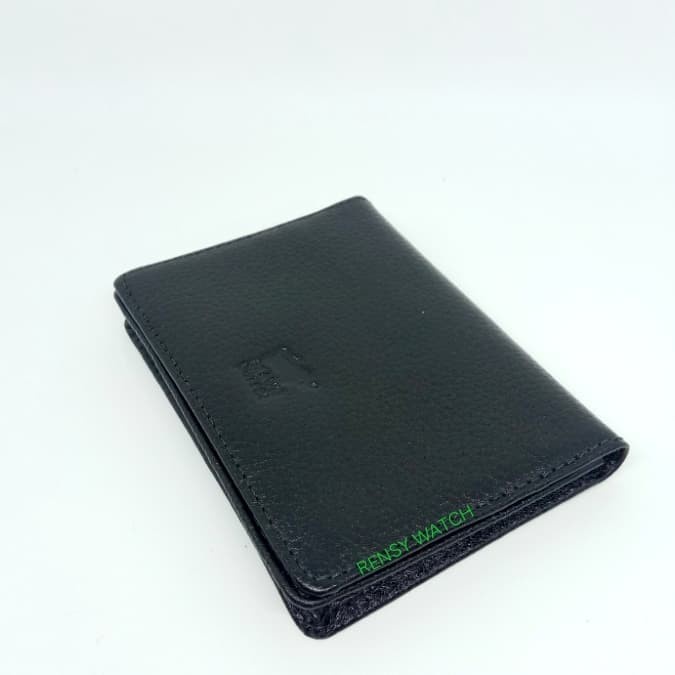 

Dompet Kartu/Card Holder Braun Buffel Kulit Asli. 012