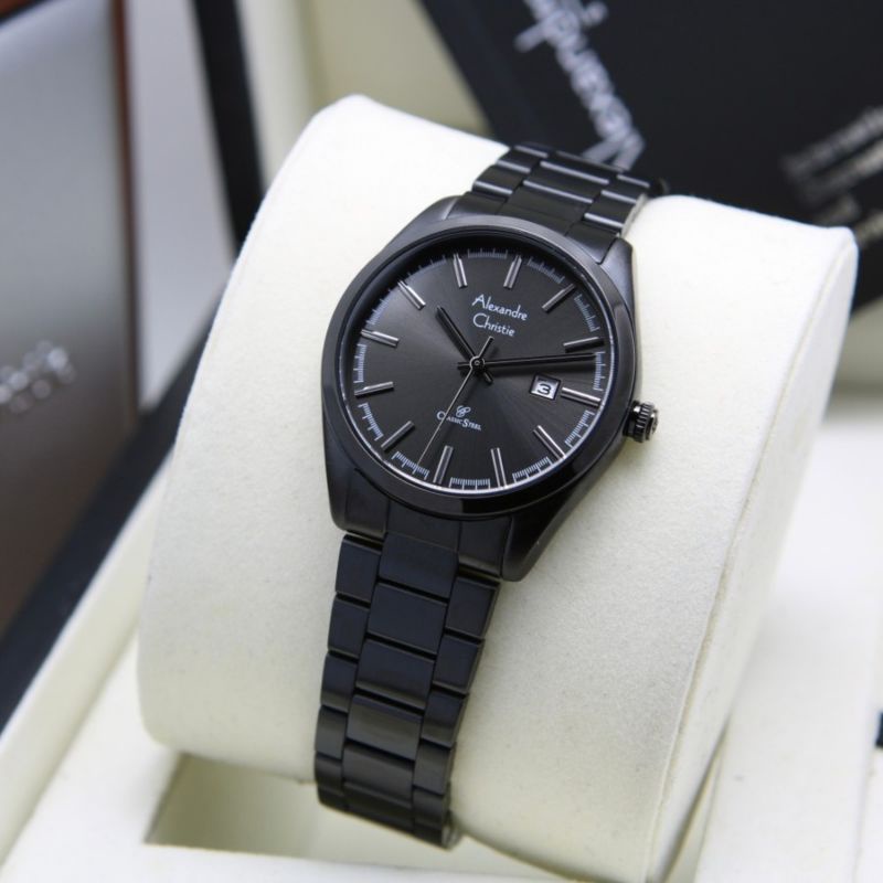 ALEXANDER CHRISTIE AC 8560 JAM TANGAN WANITA AC 8560 ORIGINAL
