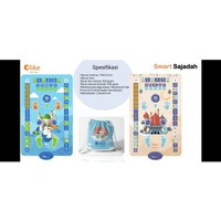 Olike Smart Sajadah - Edu Toys - Original