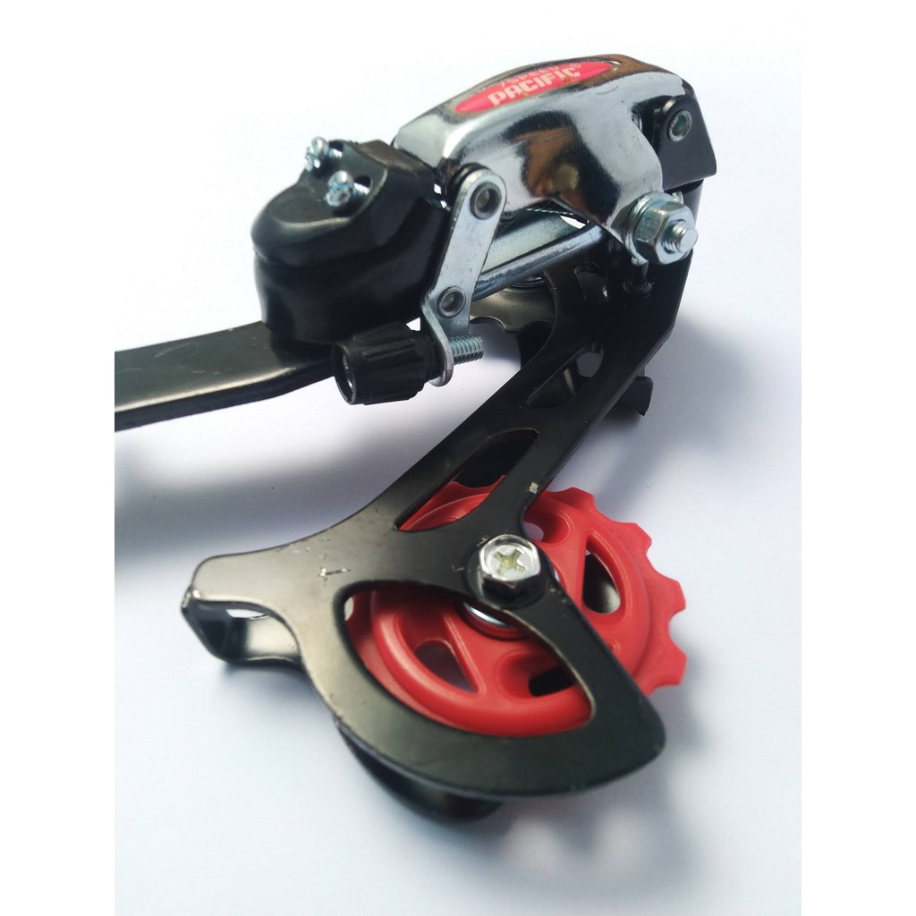 Rd 7 Speed Pacific Sp 301 Jepit Sepeda Lipat Mini MTB