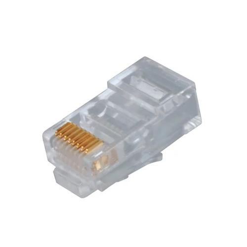 RJ45 RJ 45 CONNECTOR CONECTOR KONEKTOR JARINGAN ENTERNET INTERNET LAN CAT 5 CAT5 CAT 5E CREAMPING