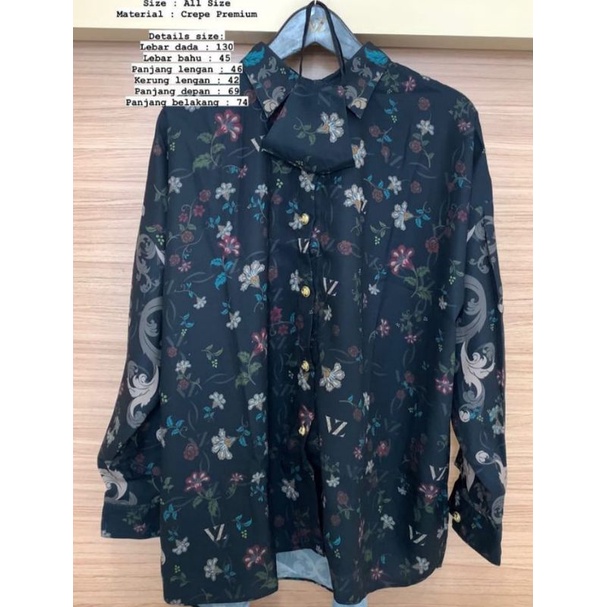 Daneen Top Vivi Zubedi