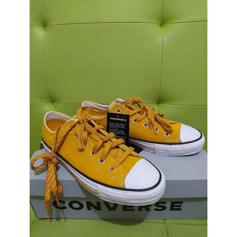 

Converse Cons Leather Sunflower [Original MAP] 166831C