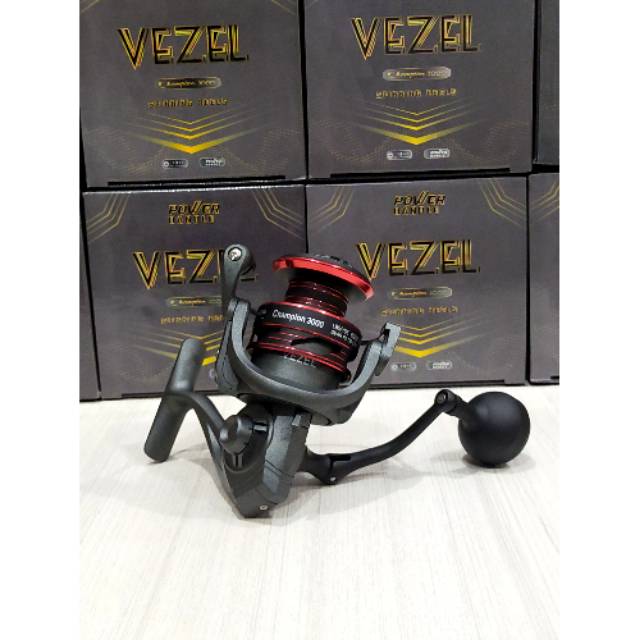 REEL VEZEL CHAMPION 3000 POWER HANDLE