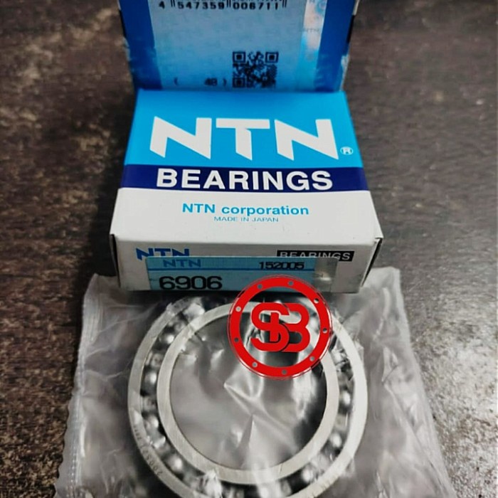 Bearing 6906 NTN JAPAN ORIGINAL